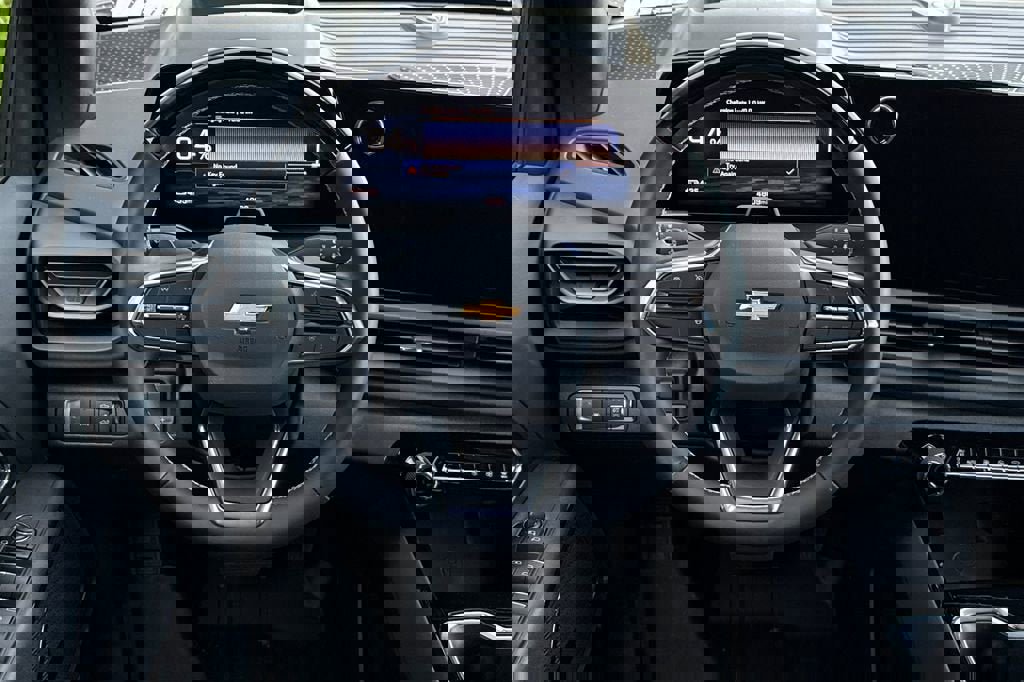 New 2026 Chevrolet Silverado EV LT w/ LPO, Dark Package Plus image 14