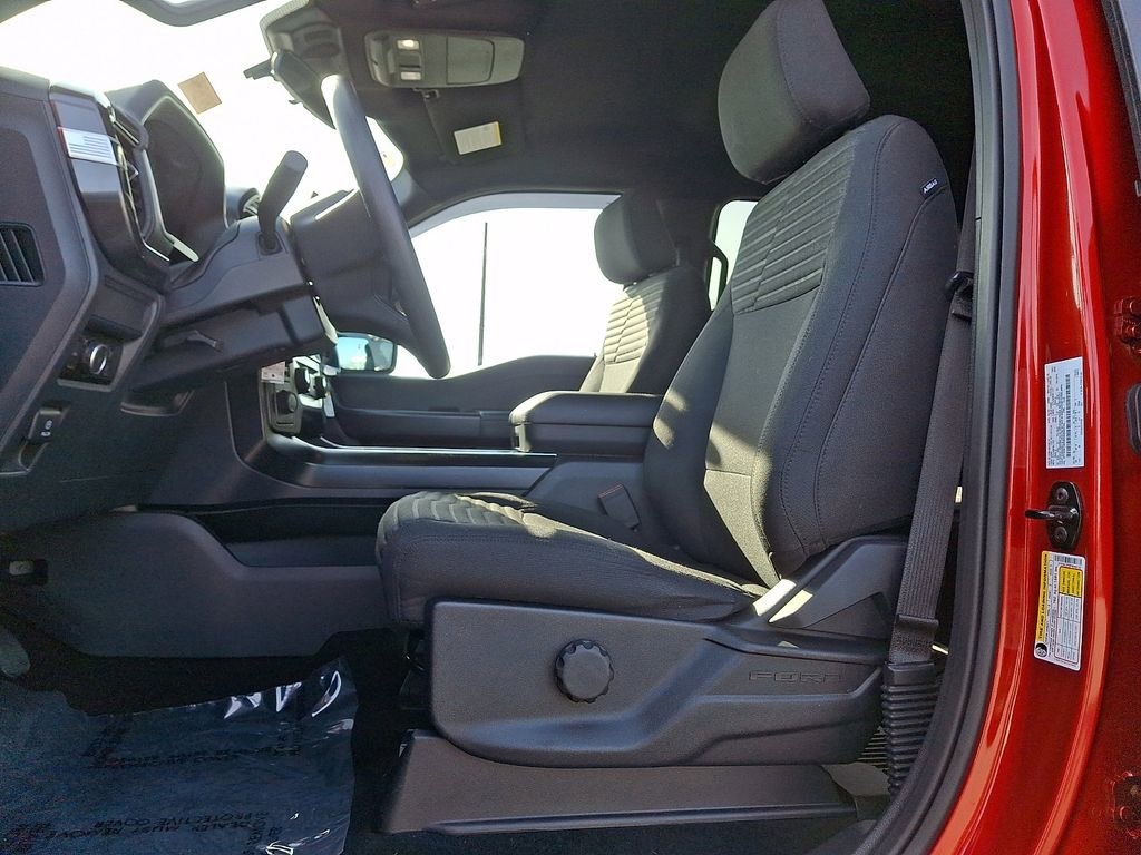 Certified 2023 Ford F150 XL w/ STX Appearance Package AWD/4WD image 13