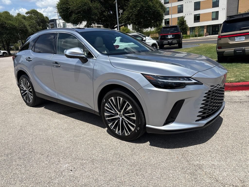 Certified 2025 Lexus RX 350 Premium Plus w/ Accessory Package (Z1) FWD image 7