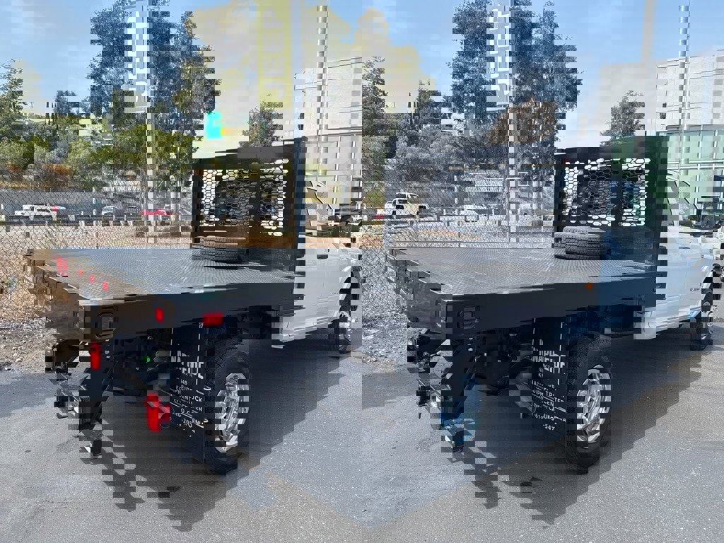 New 2022 RAM 3500 Tradesman w/ Chrome Appearance Group image 30