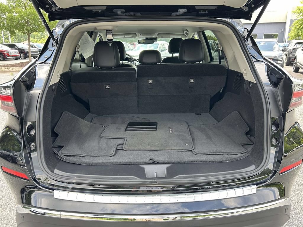 Used 2024 Nissan Murano SV FWD image 10