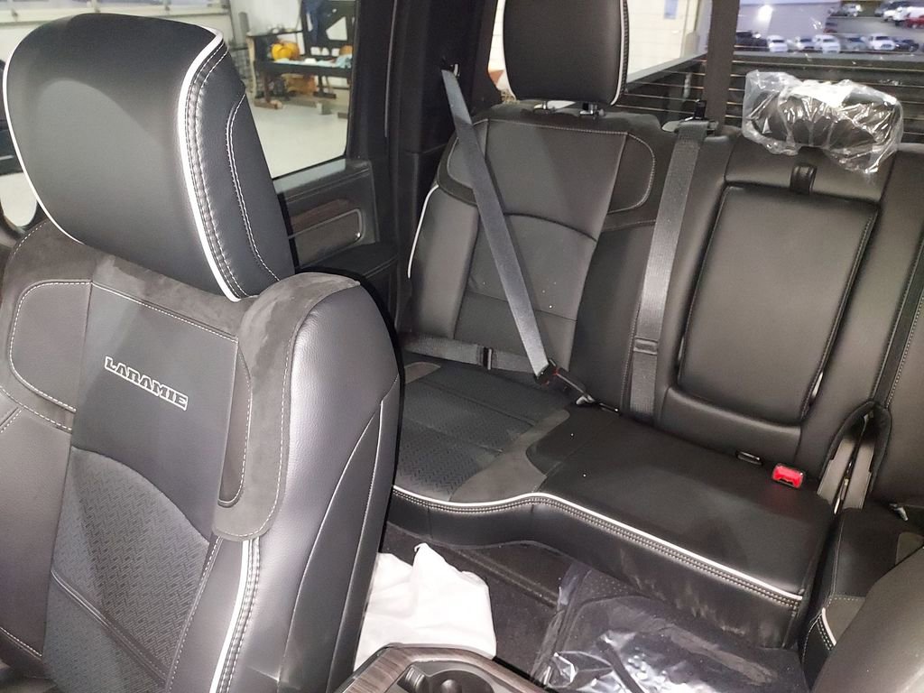 New 2026 RAM 2500 Laramie w/ Night Edition image 12