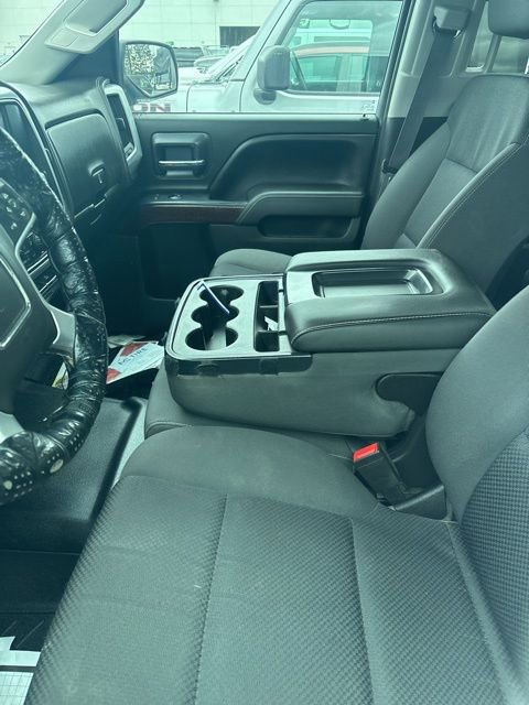 Used 2015 GMC Sierra 1500 SLE image 16