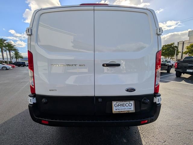 Used 2024 Ford Transit 150 Low Roof w/ Load Area Protection Package image 10