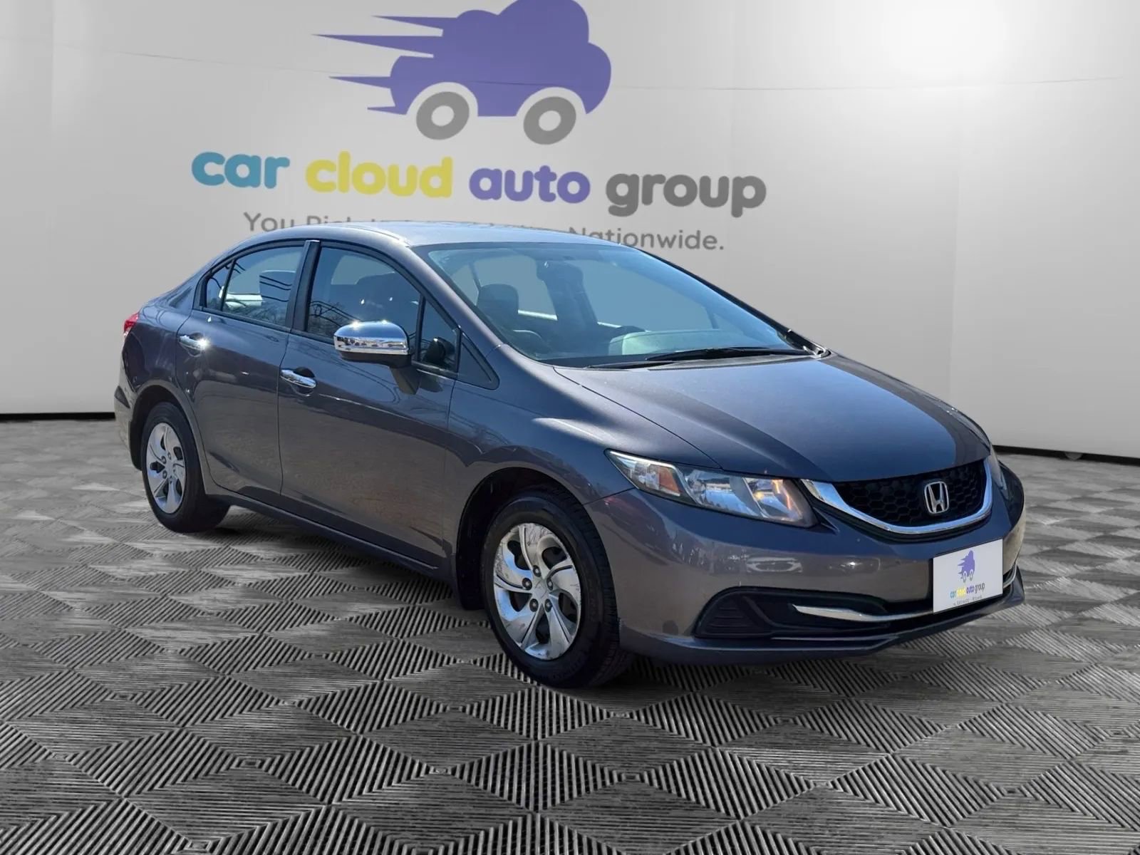 Used 2015 Honda Civic LX image 7