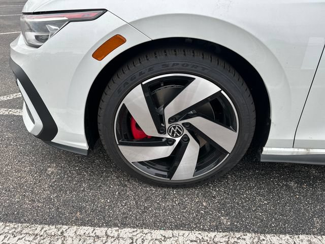 New 2026 Volkswagen GTI S FWD image 27