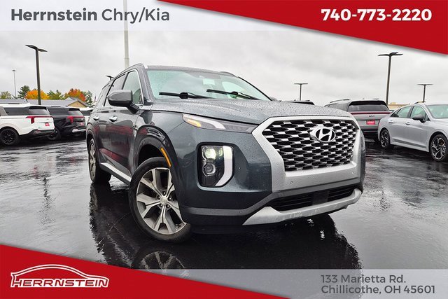Used 2022 Hyundai Palisade SEL w/ Convenience Package