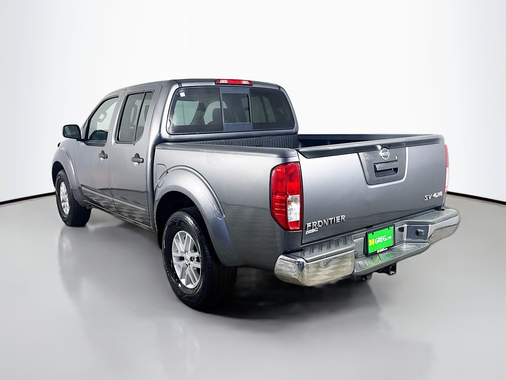 Used 2017 Nissan Frontier SV AWD/4WD image 7