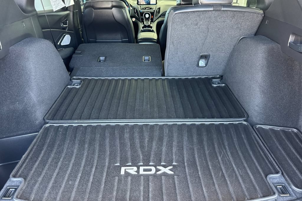 Certified 2021 Acura RDX A-Spec w/ Technology Package FWD image 19