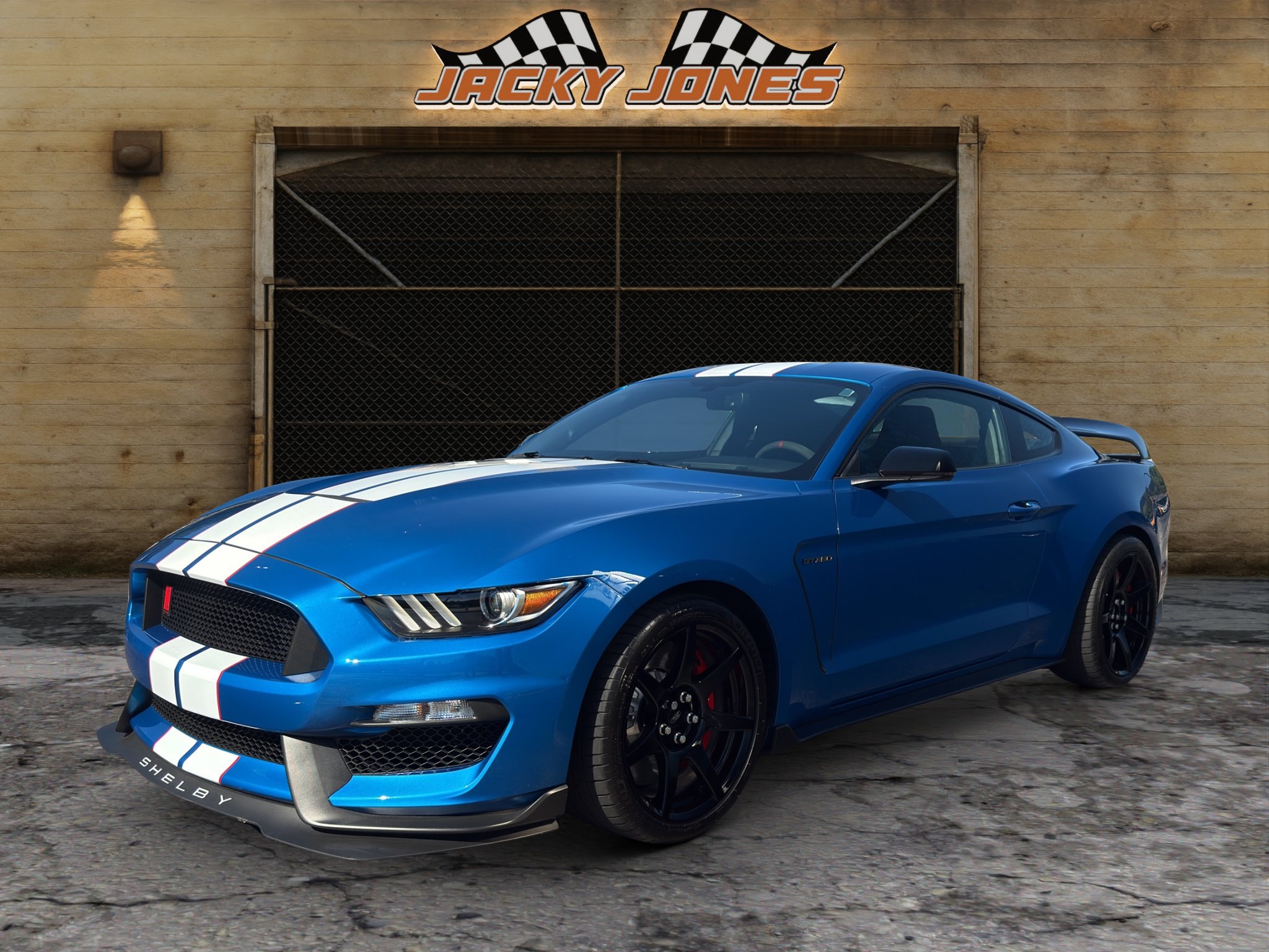 Used 2019 Ford Mustang Shelby GT350R w/ GT350R Equipment Group 920A RWD image 2