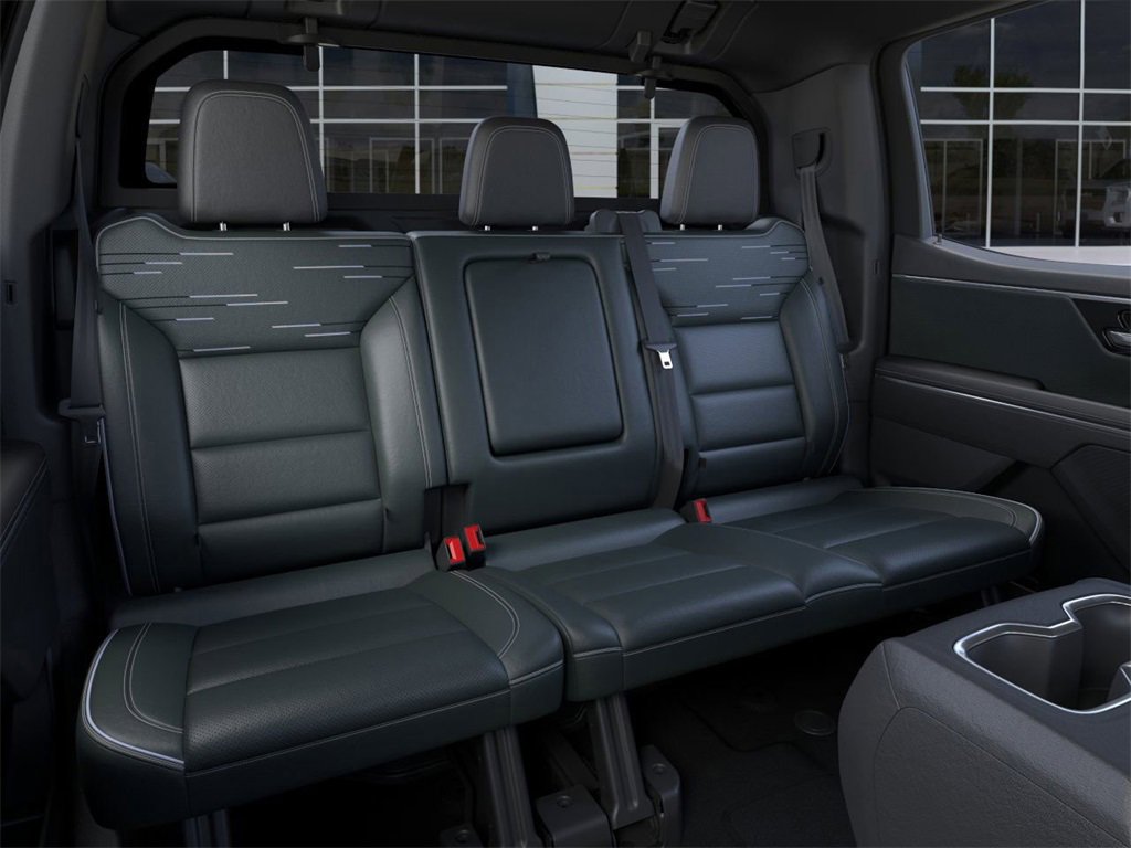 New 2026 GMC Sierra EV AT4 image 17