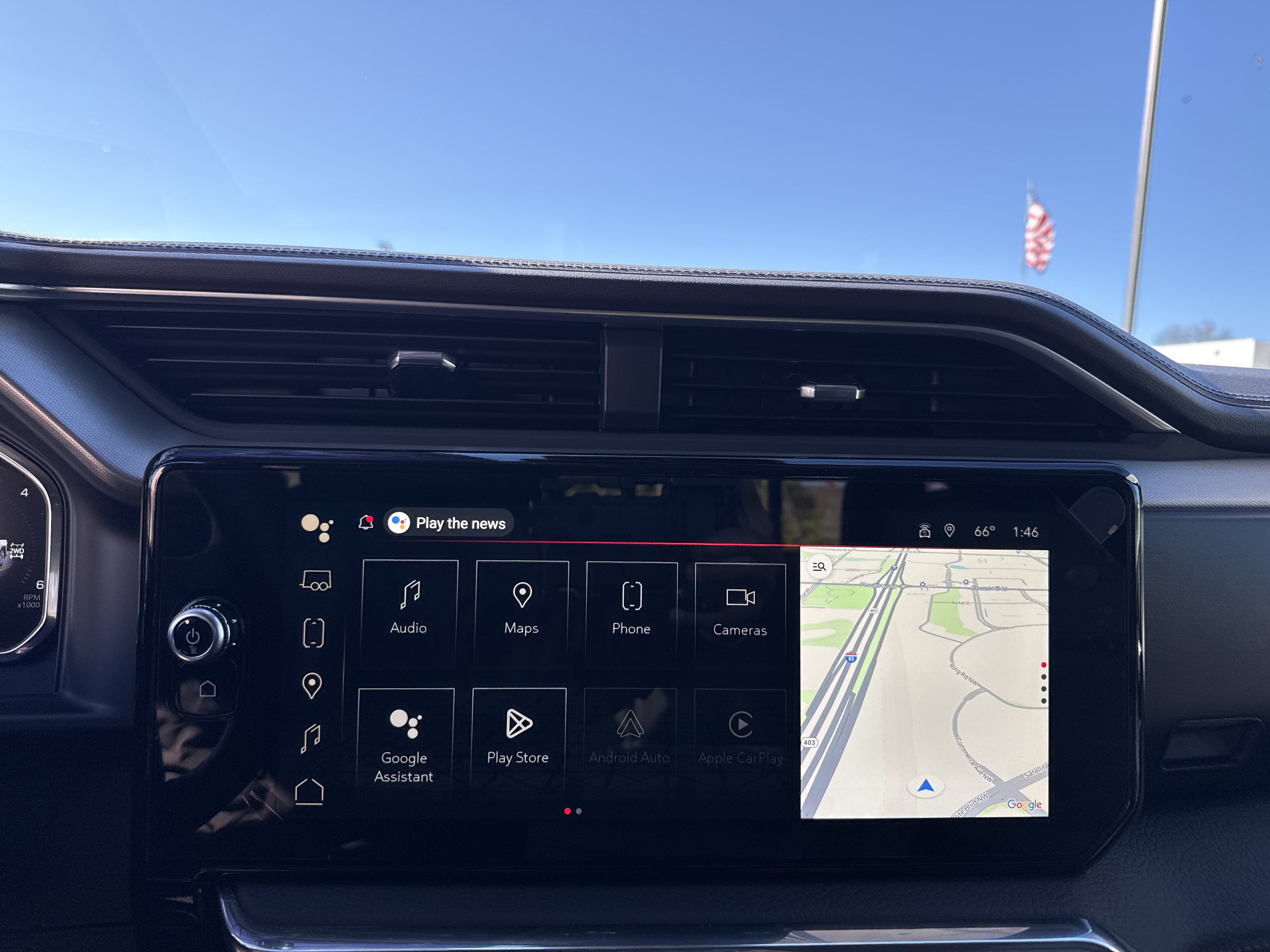 New 2026 GMC Sierra 1500 Denali AWD/4WD image 23