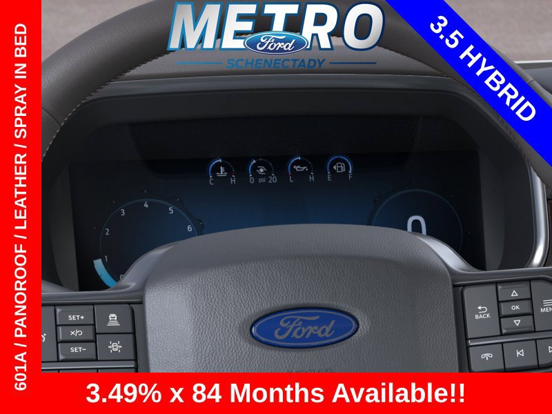 New 2026 Ford F150 King Ranch w/ Equipment Group 601A High AWD/4WD image 13