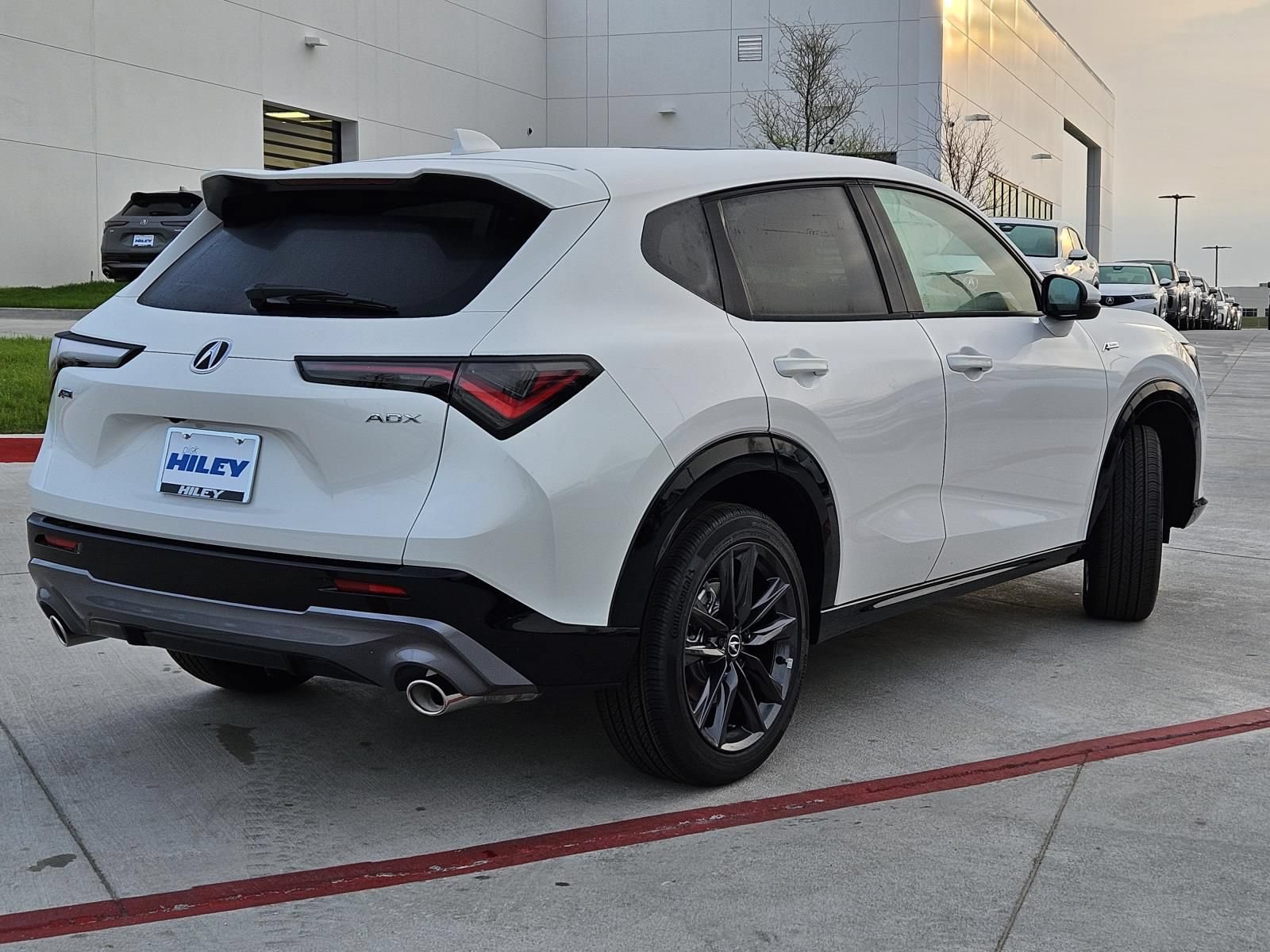 New 2026 Acura ADX A-Spec FWD image 5