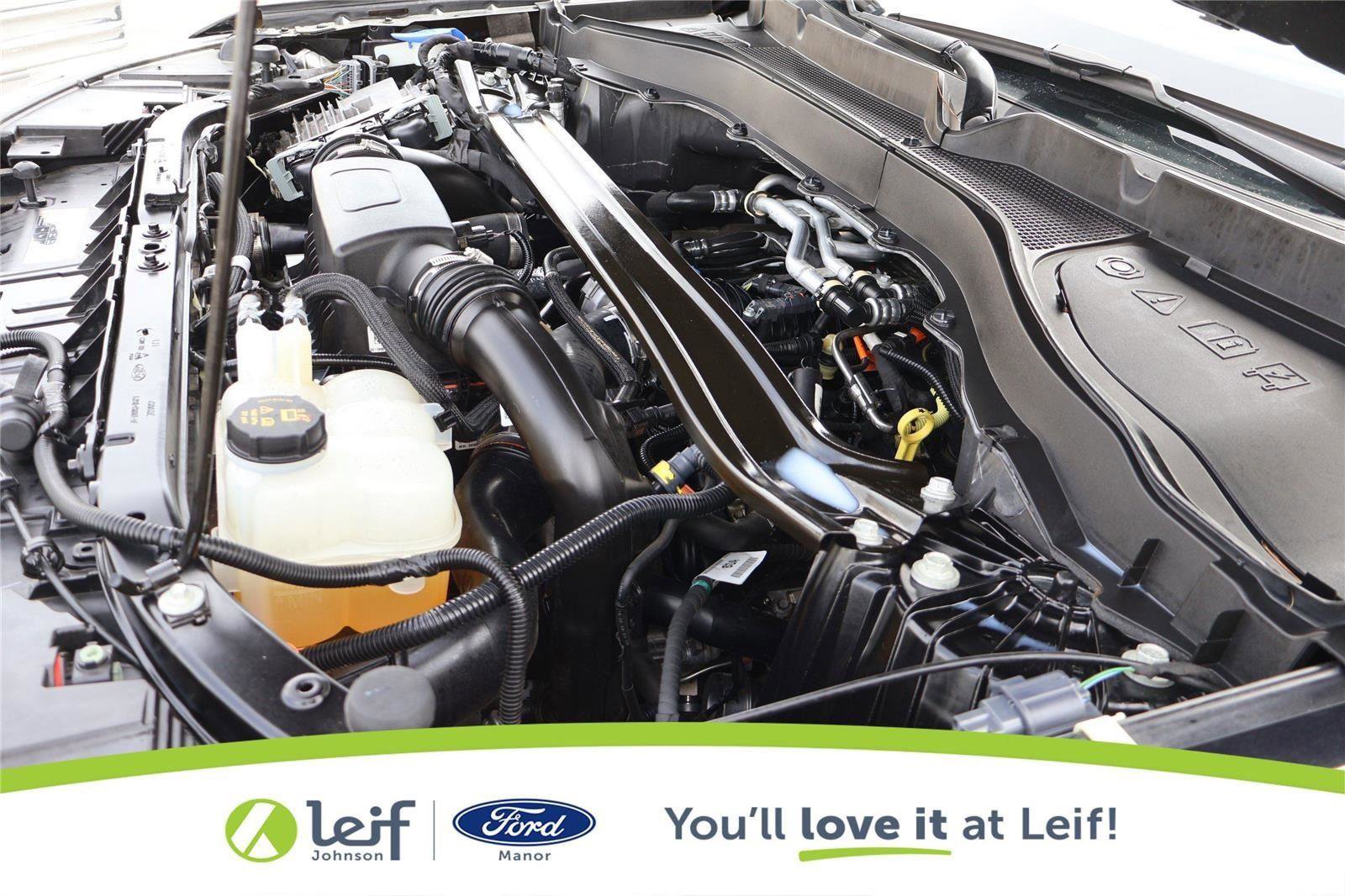 Certified 2023 Ford Explorer ST w/ Equipment Group 401A image 49