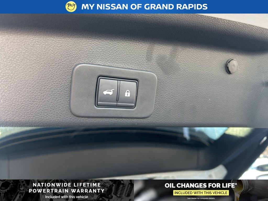 New 2026 Nissan Murano SV image 22