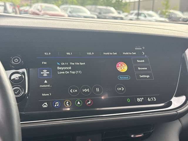 Used 2023 Buick Envision Avenir AWD/4WD image 16
