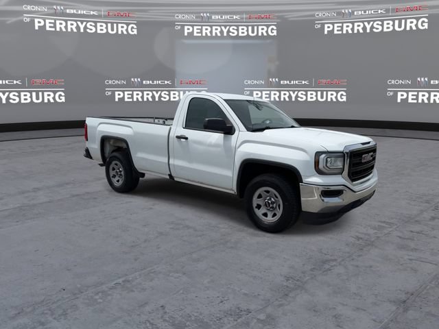 Used 2018 GMC Sierra 1500 2WD Regular Cab image 2