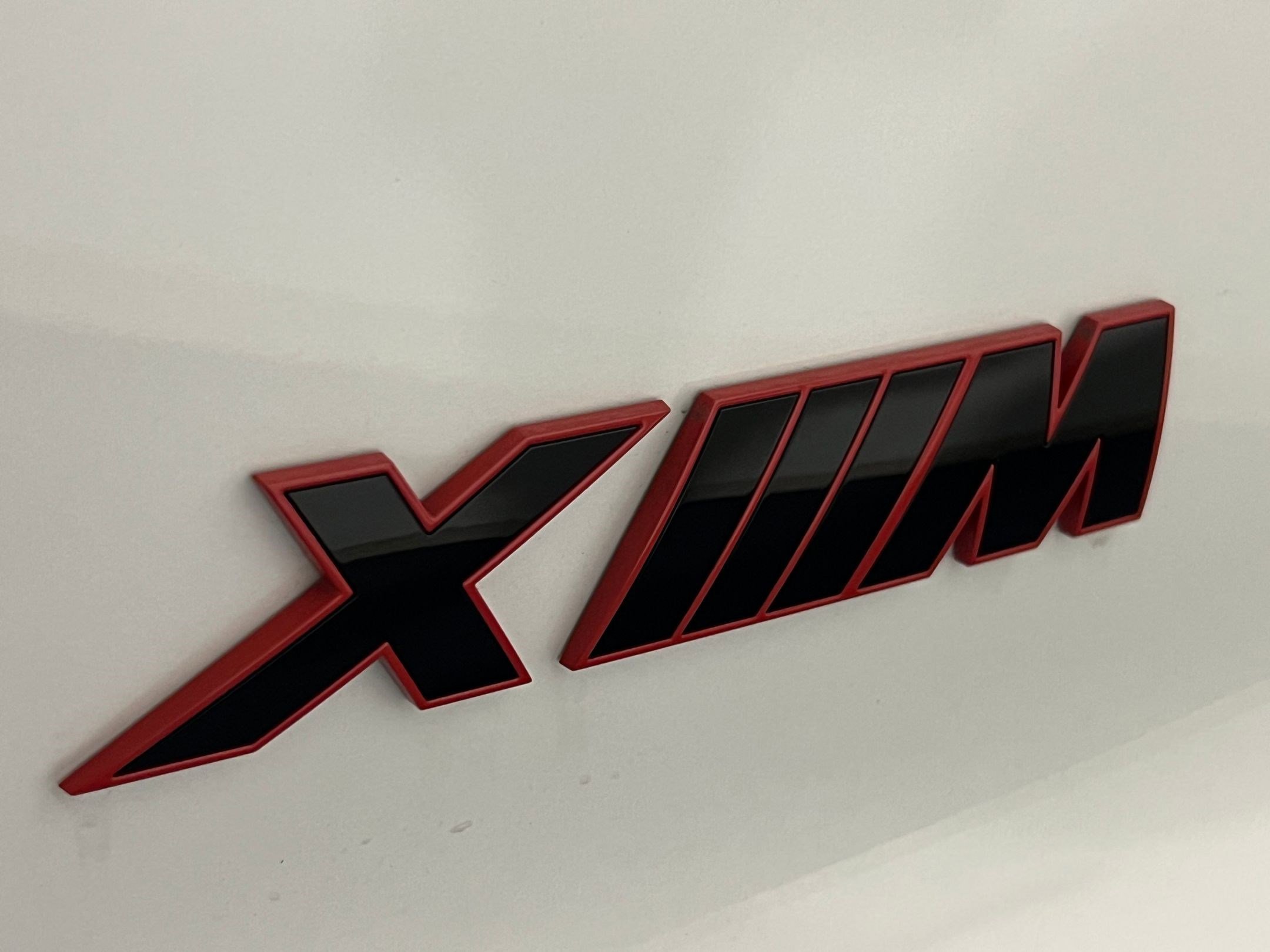 New 2026 BMW XM Label Red image 39