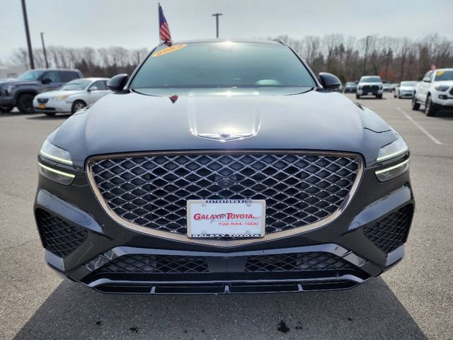 Used 2022 Genesis GV70 3.5T Sport w/ Sport Advanced Package image 2