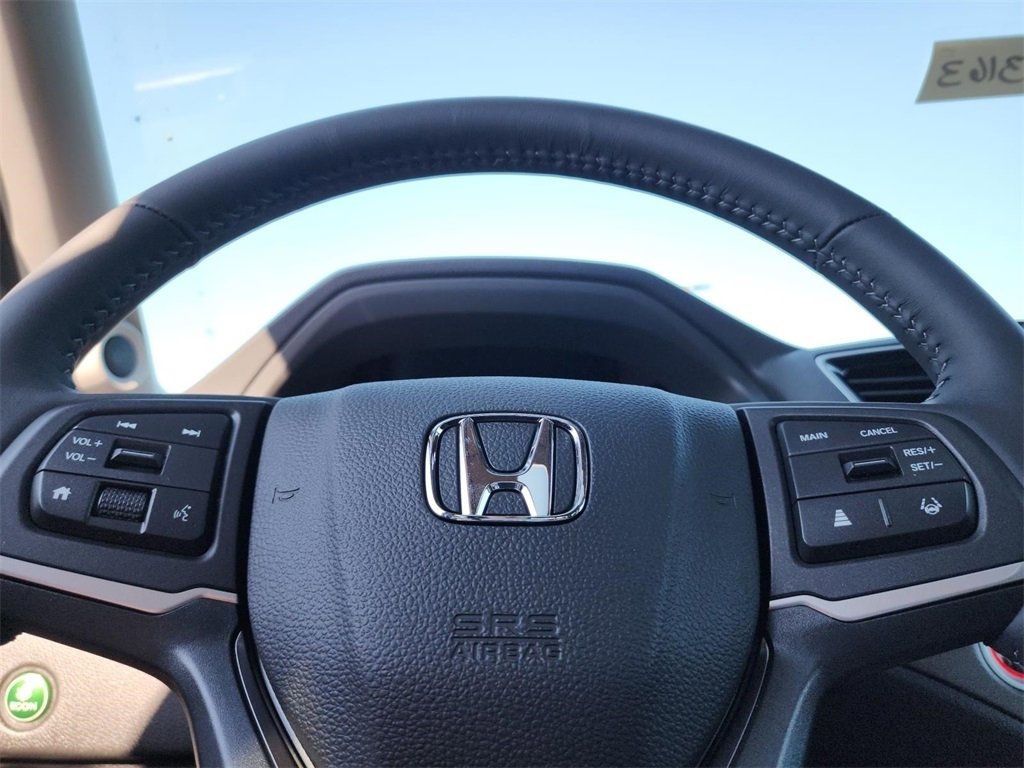 New 2025 Honda Ridgeline RTL image 34