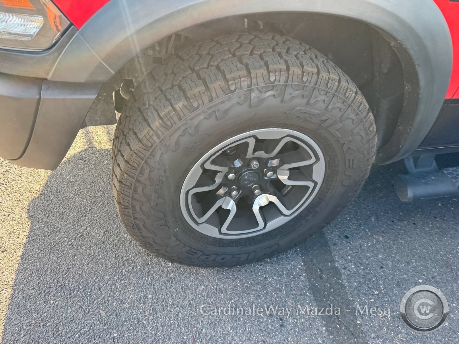 Used 2016 RAM 1500 Rebel w/ Luxury Group AWD/4WD image 8