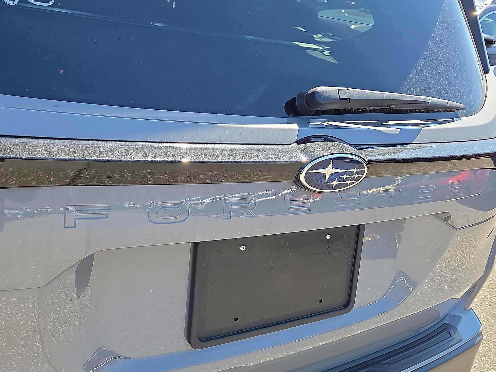 New 2026 Subaru Forester Premium image 11