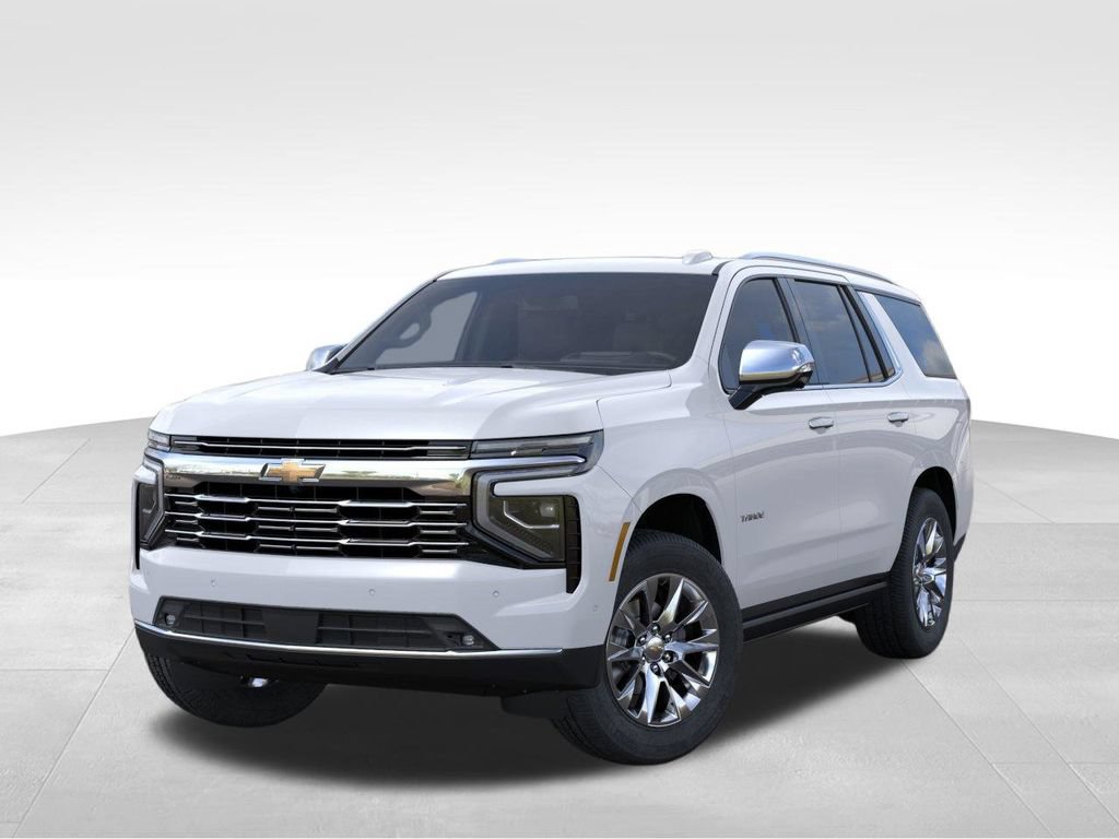 New 2026 Chevrolet Tahoe Premier AWD/4WD image 6