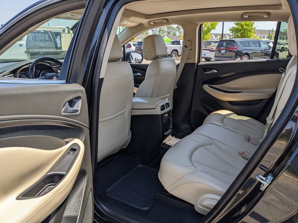 Used 2017 Buick Envision Essence image 36