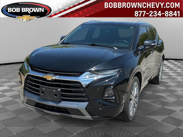 Used 2019 Chevrolet Blazer Premier w/ Sun and Wheels Package