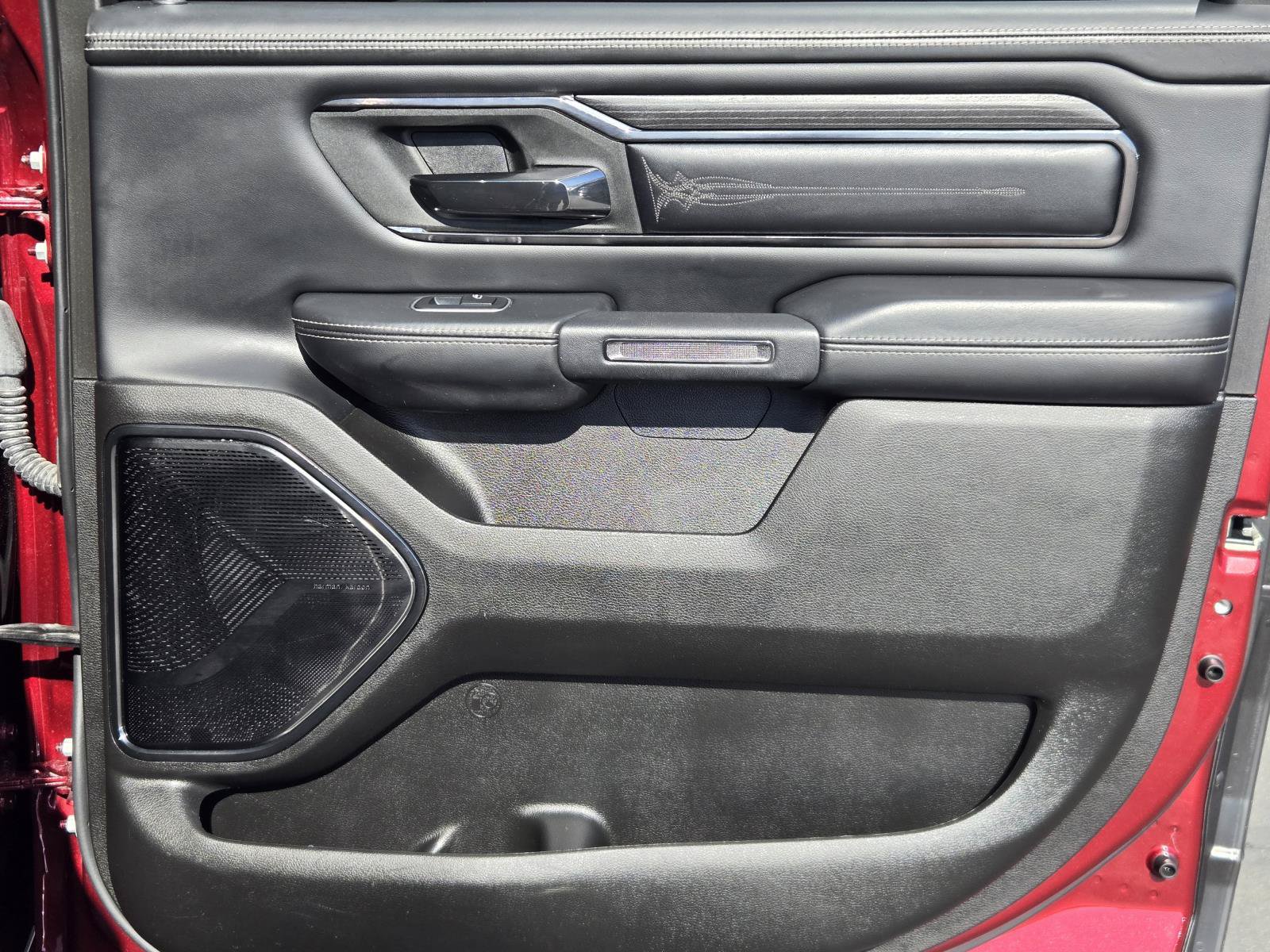 Used 2023 RAM 1500 Limited w/ Night Edition RWD image 32