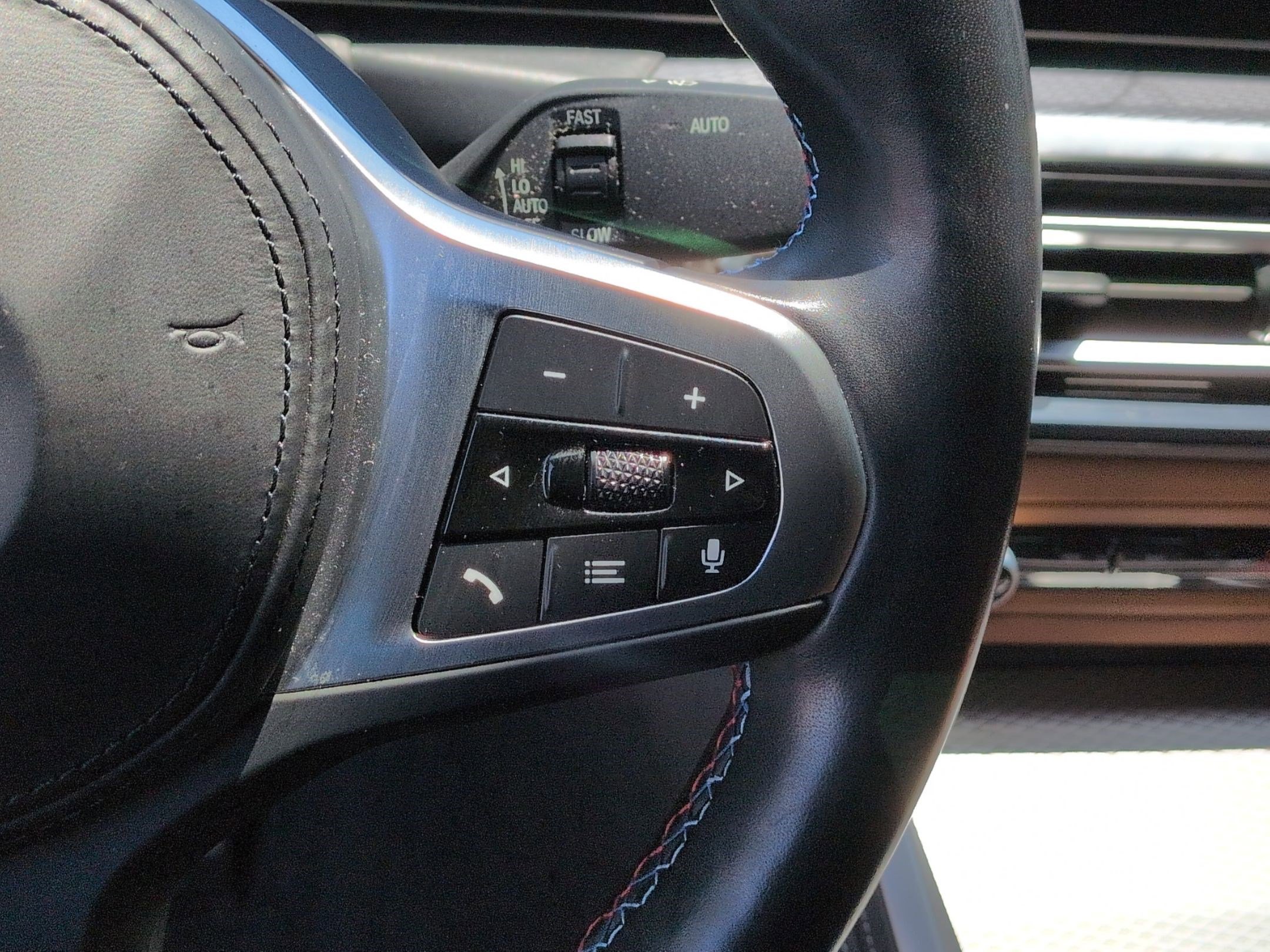 Certified 2024 BMW i4 M50 w/ Premium Package AWD/4WD image 19