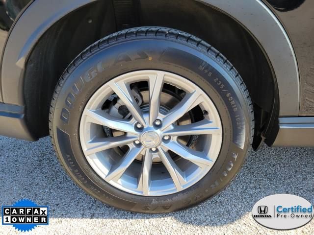 Certified 2024 Honda CR-V EX image 5