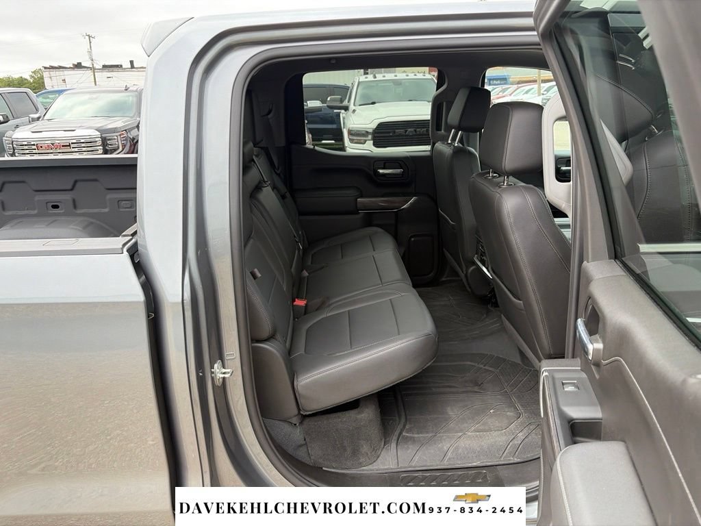 Used 2021 Chevrolet Silverado 1500 LTZ AWD/4WD image 22