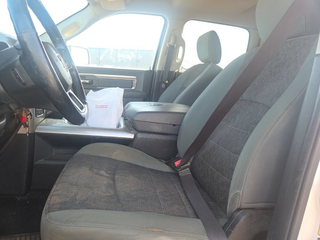 Used 2017 RAM 1500 Big Horn AWD/4WD image 22