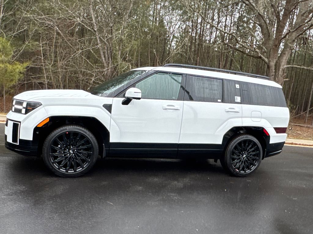 New 2026 Hyundai Santa Fe Calligraphy image 2