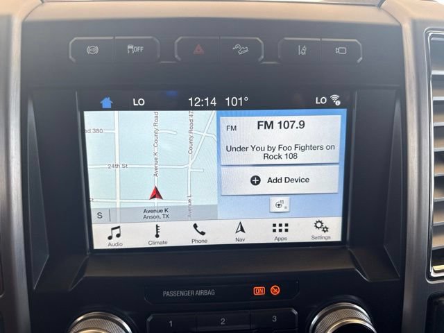 Used 2018 Ford F250 Platinum w/ Platinum Ultimate Package AWD/4WD image 24