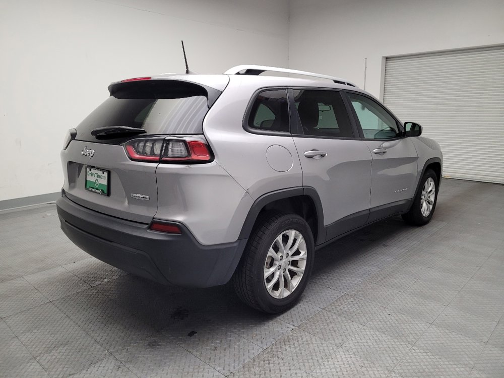 Used 2020 Jeep Cherokee Latitude image 9