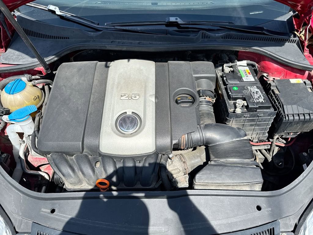 Used 2009 Volkswagen Jetta SE FWD image 24