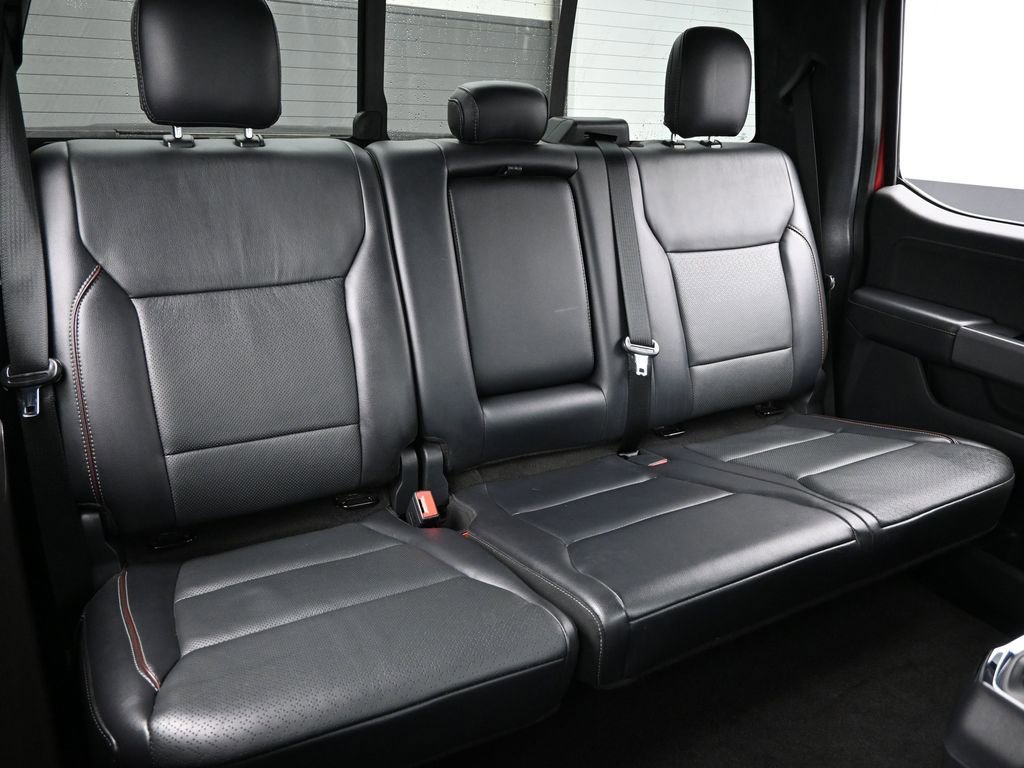 Used 2021 Ford F150 Lariat w/ Equipment Group 502A High image 35