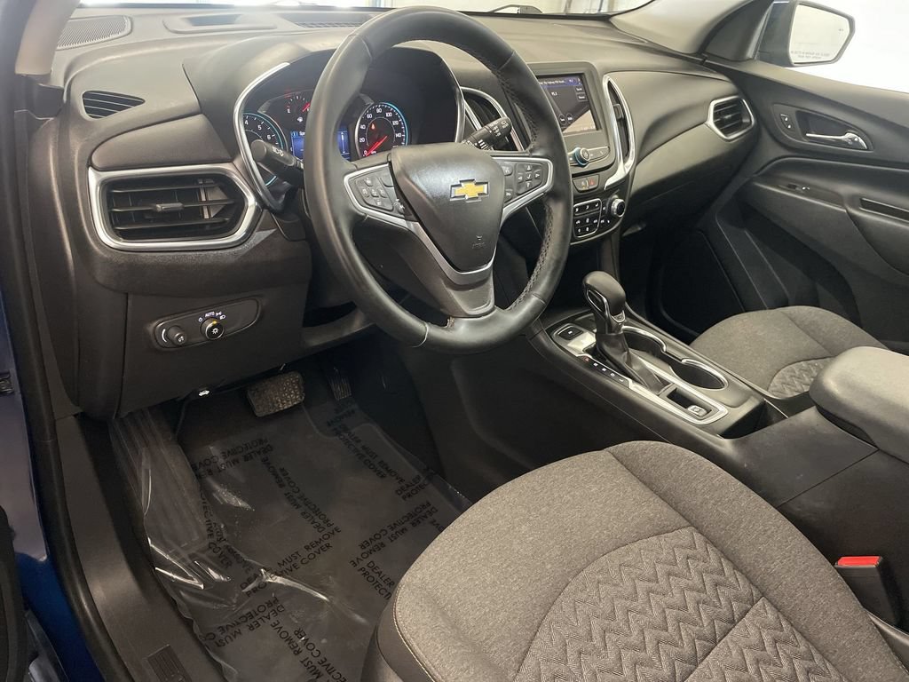 Used 2023 Chevrolet Equinox LT AWD/4WD image 4