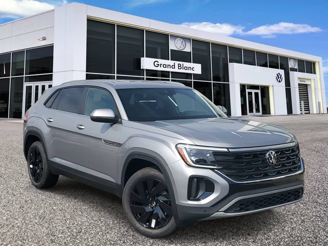 New 2026 Volkswagen Atlas Cross Sport SE AWD/4WD image 1