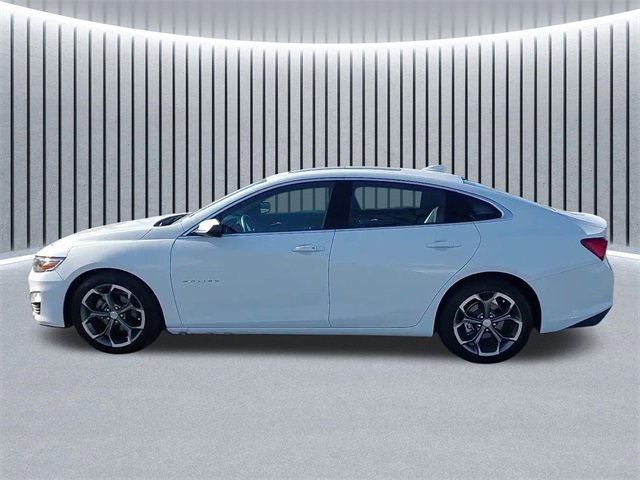 Certified 2024 Chevrolet Malibu LT image 7