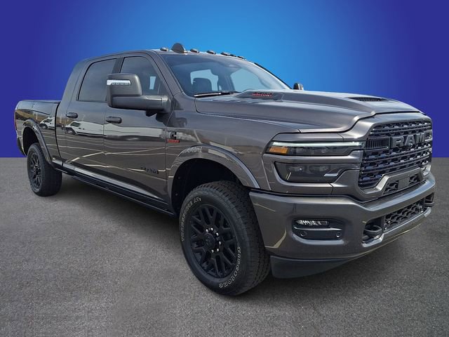 Used 2025 RAM 3500 Limited image 3