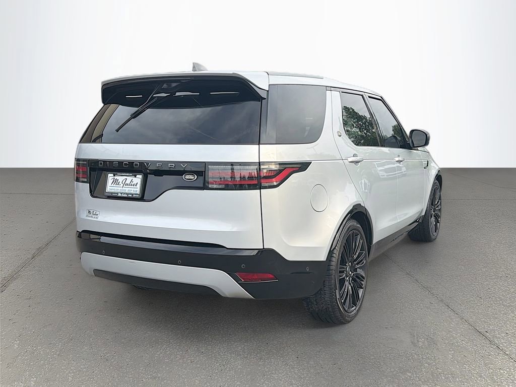 Used 2022 Land Rover Discovery S R-Dynamic AWD/4WD image 4