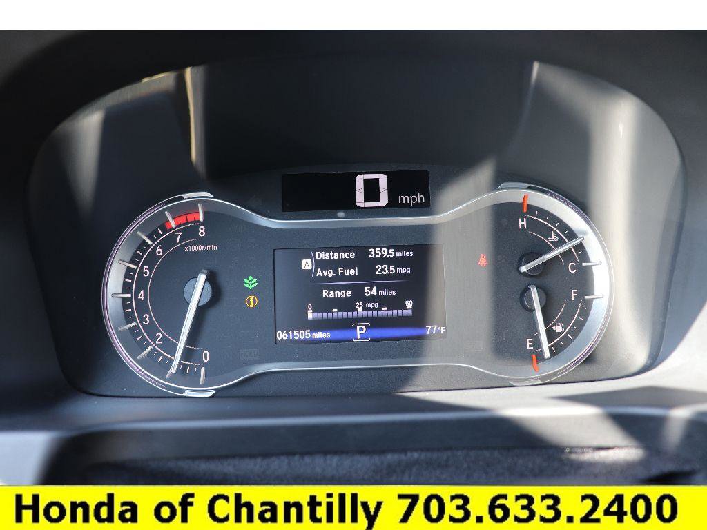 Used 2023 Honda Ridgeline RTL image 9