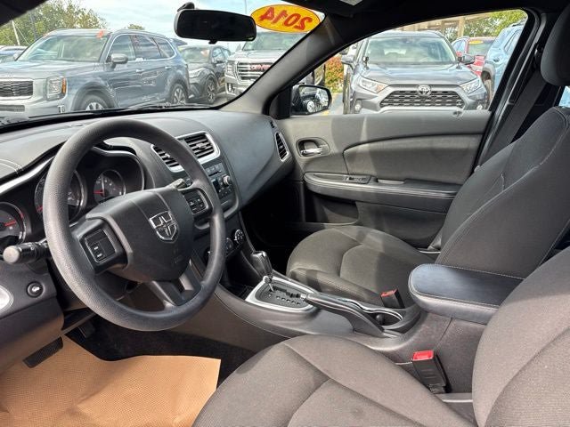 Used 2014 Dodge Avenger SE FWD image 10