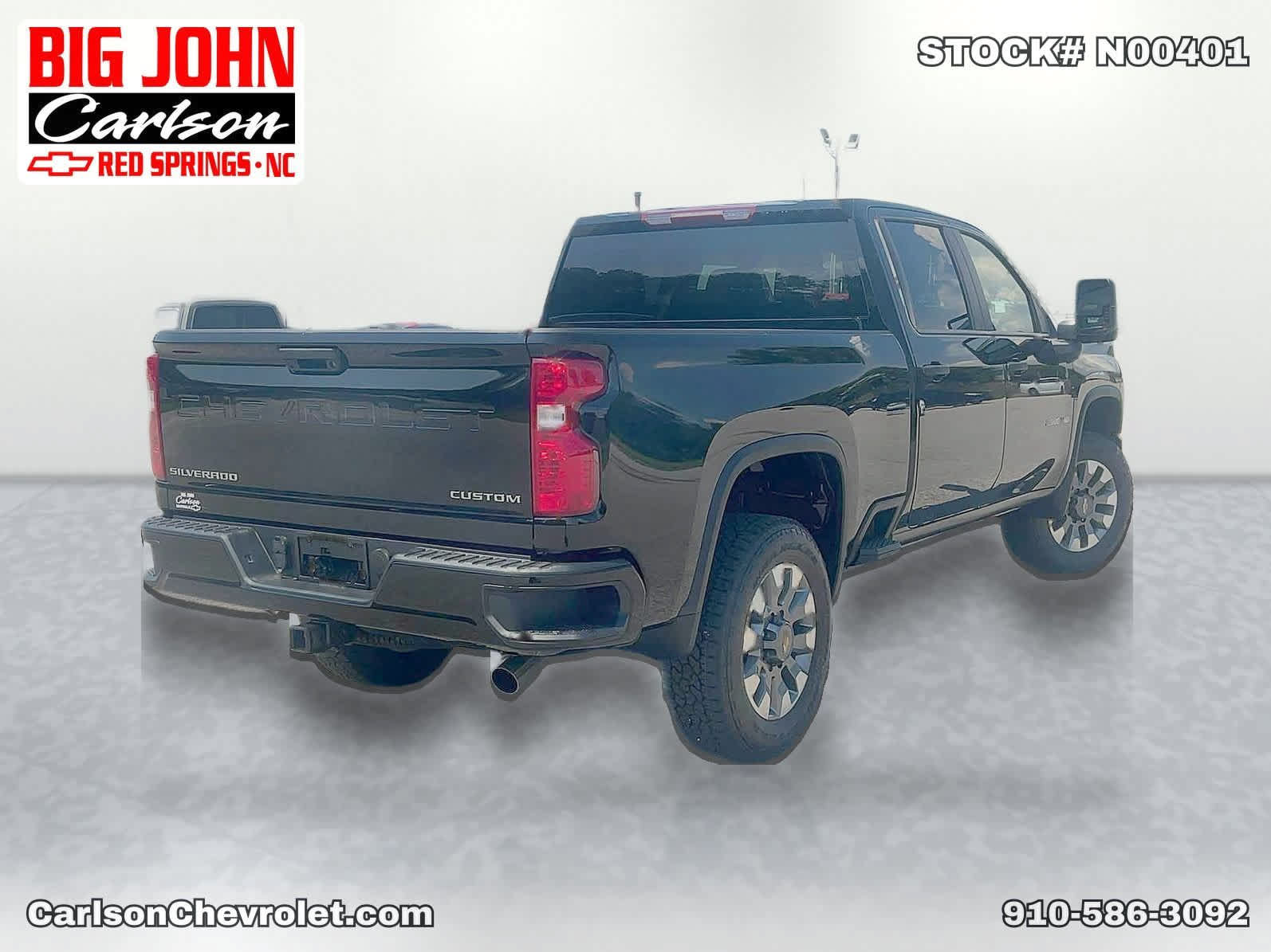 Used 2026 Chevrolet Silverado 2500 Custom w/ Z71 Off-Road Package AWD/4WD image 8