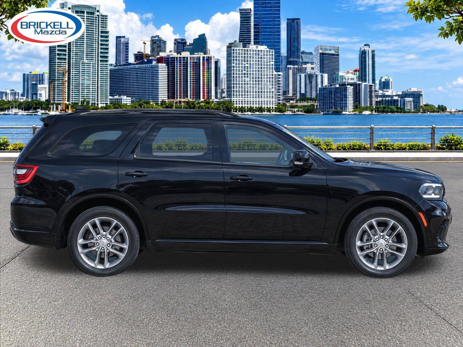 Used 2024 Dodge Durango GT AWD/4WD image 8