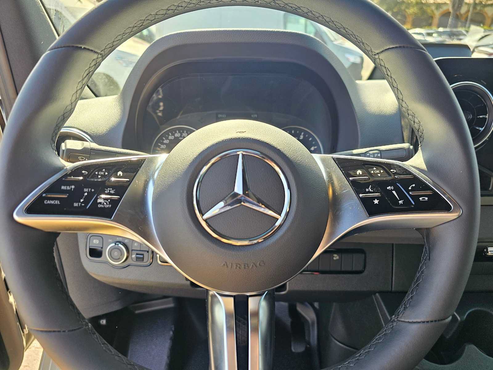 New 2026 Mercedes-Benz Sprinter 2500 image 23